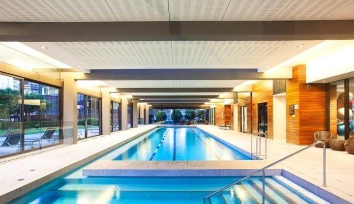 Executive Stays Southbank 1 Bedroom - Luxurious Serviced Apartment Melbourne Exterior photo